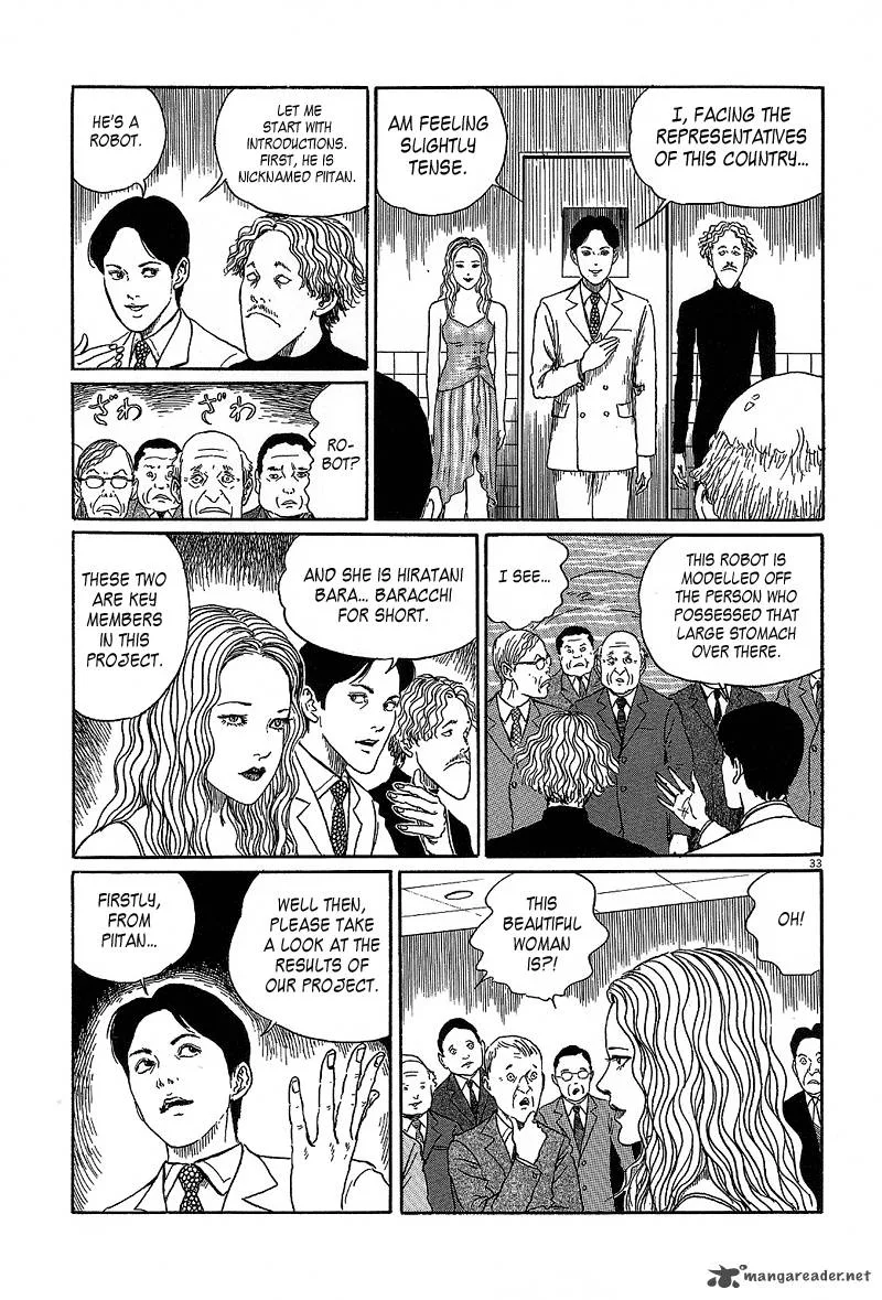 Black Paradox Chapter 5 page 33
