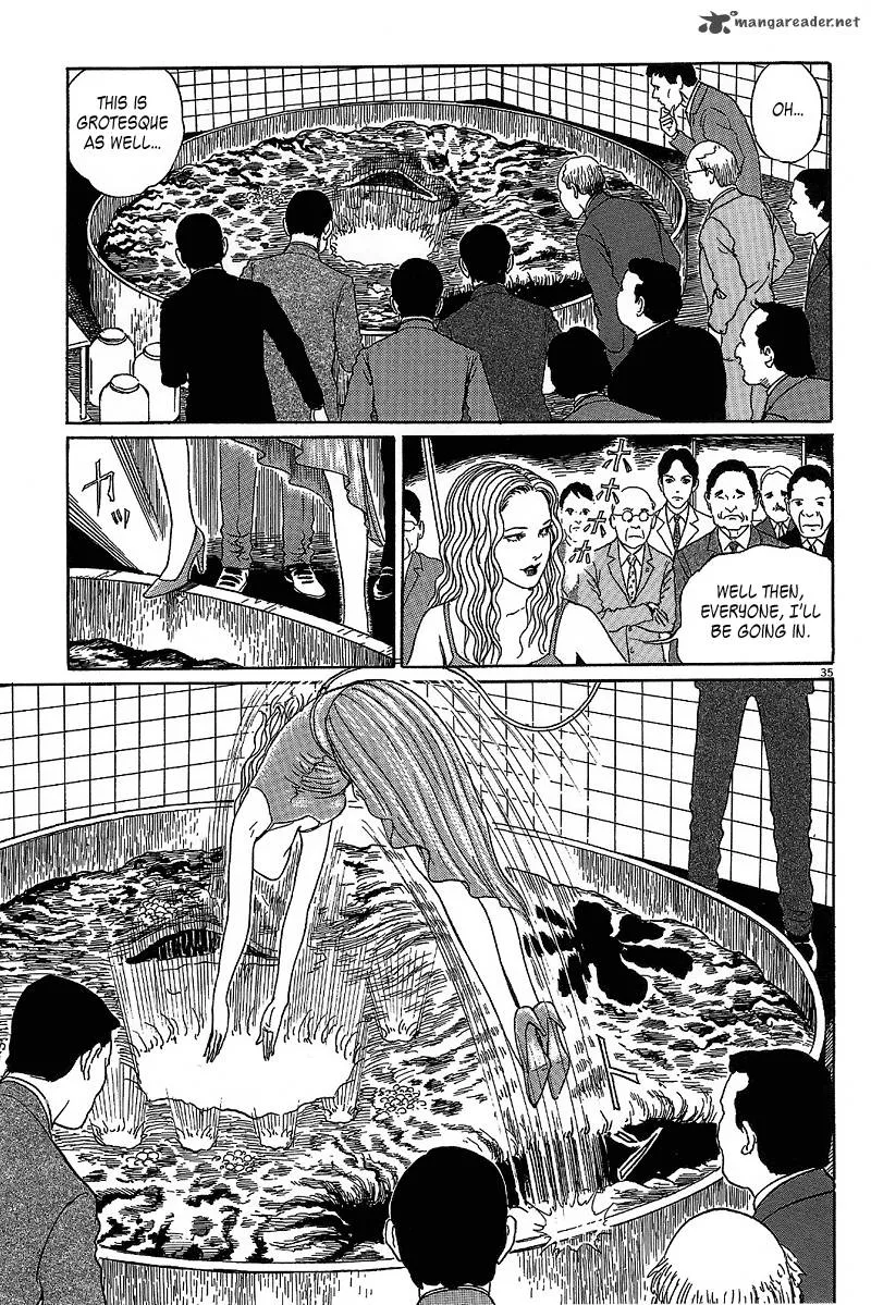 Black Paradox Chapter 5 page 35