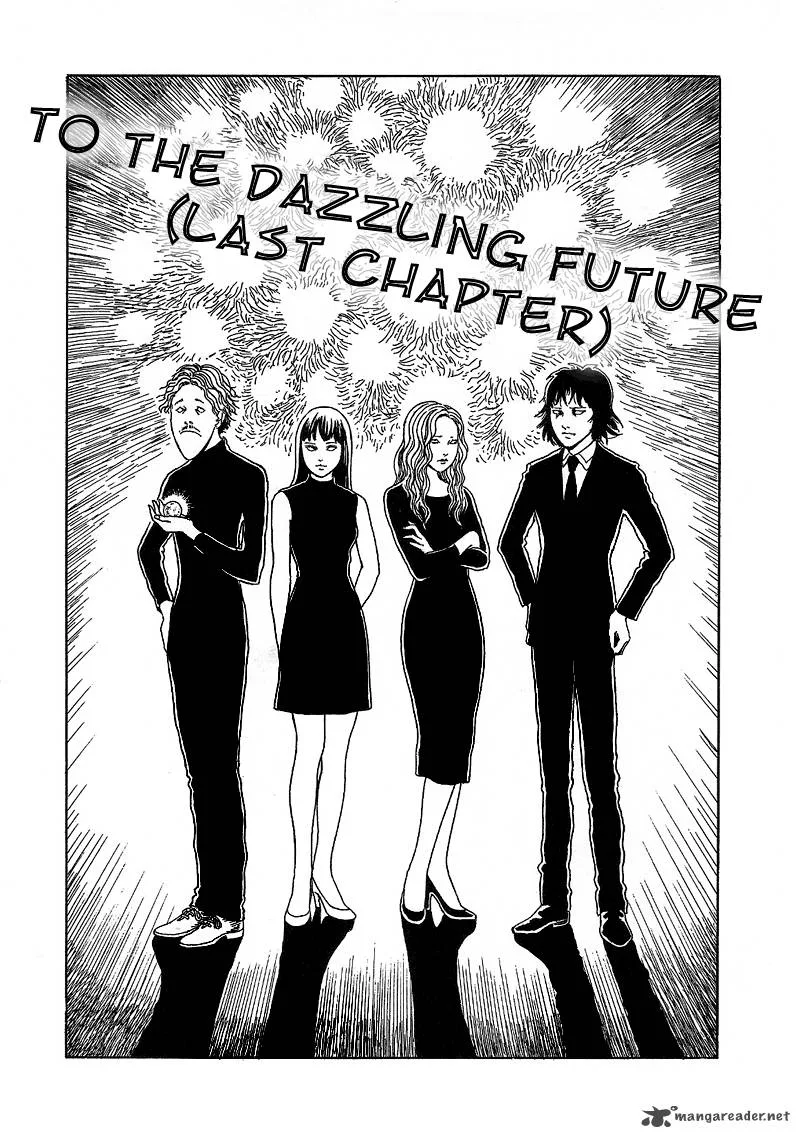 Black Paradox Chapter 6 page 1