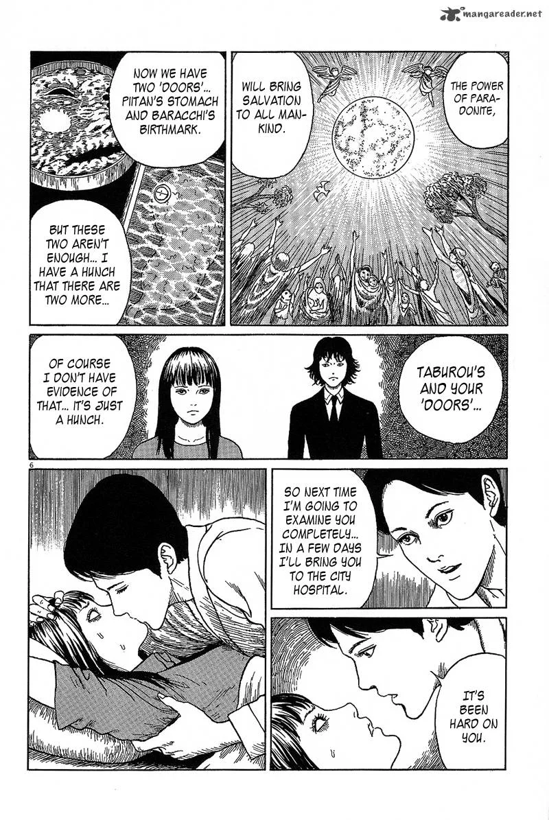 Black Paradox Chapter 6 page 6