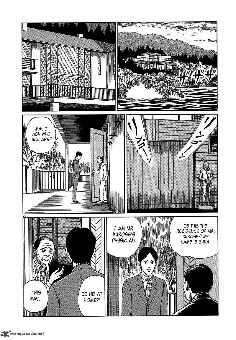 Black Paradox Chapter 6 page 20