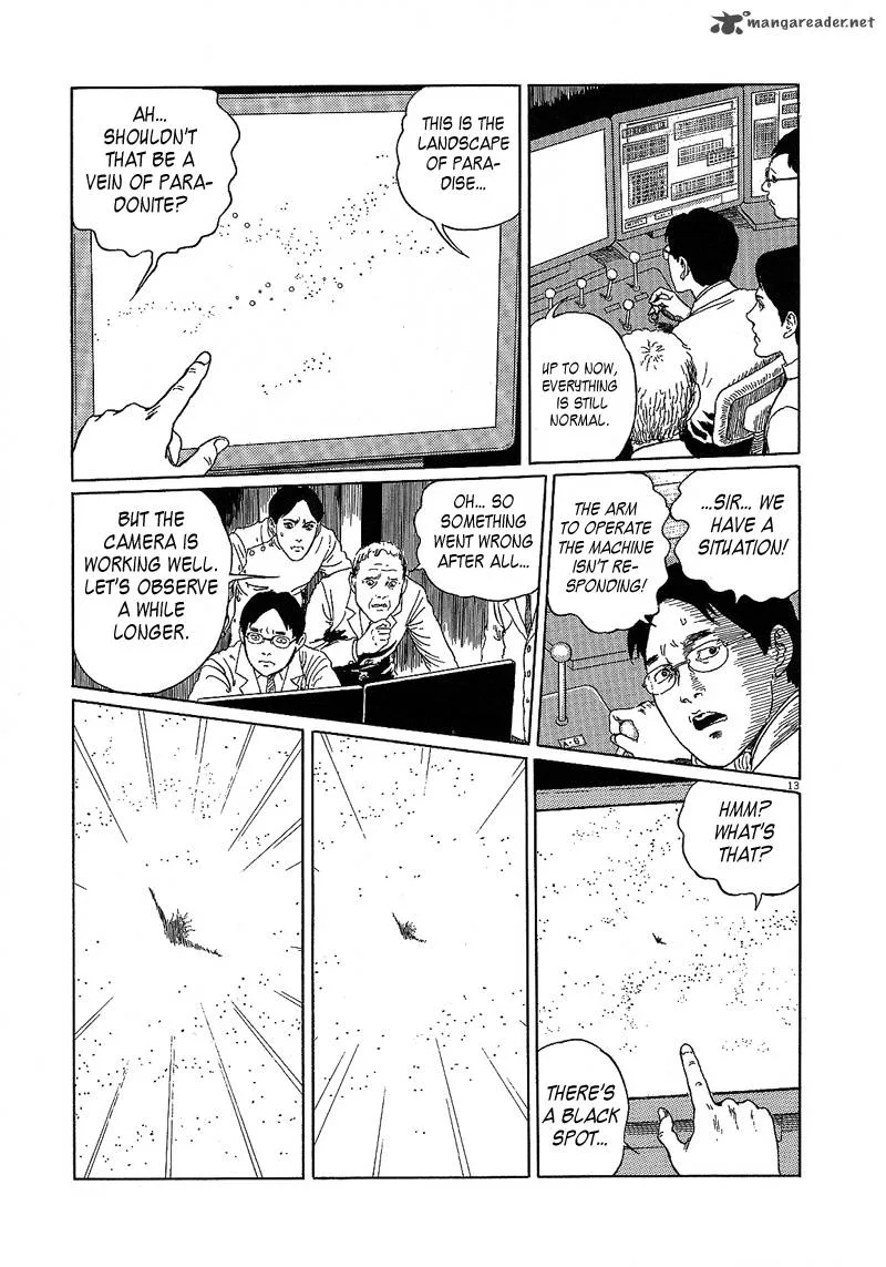 Black Paradox Chapter 6 page 13