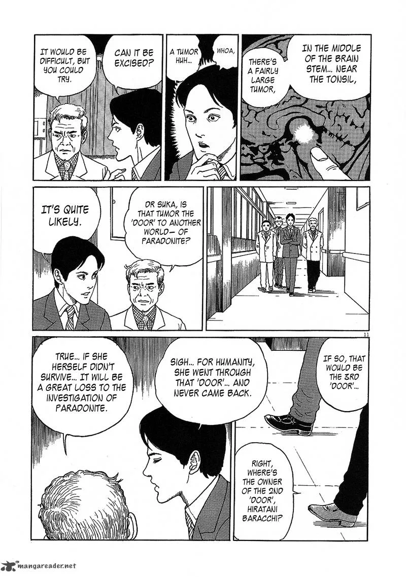 Black Paradox Chapter 6 page 11