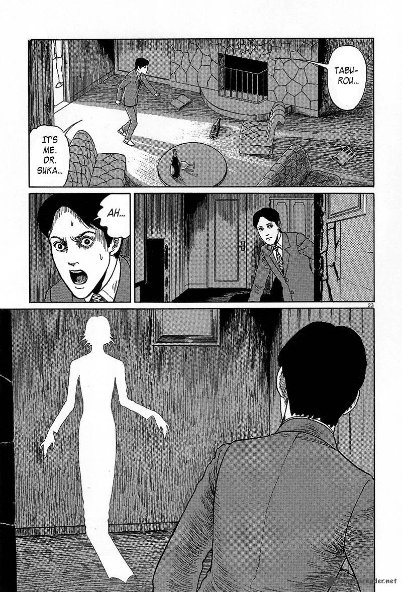 Black Paradox Chapter 6 page 23