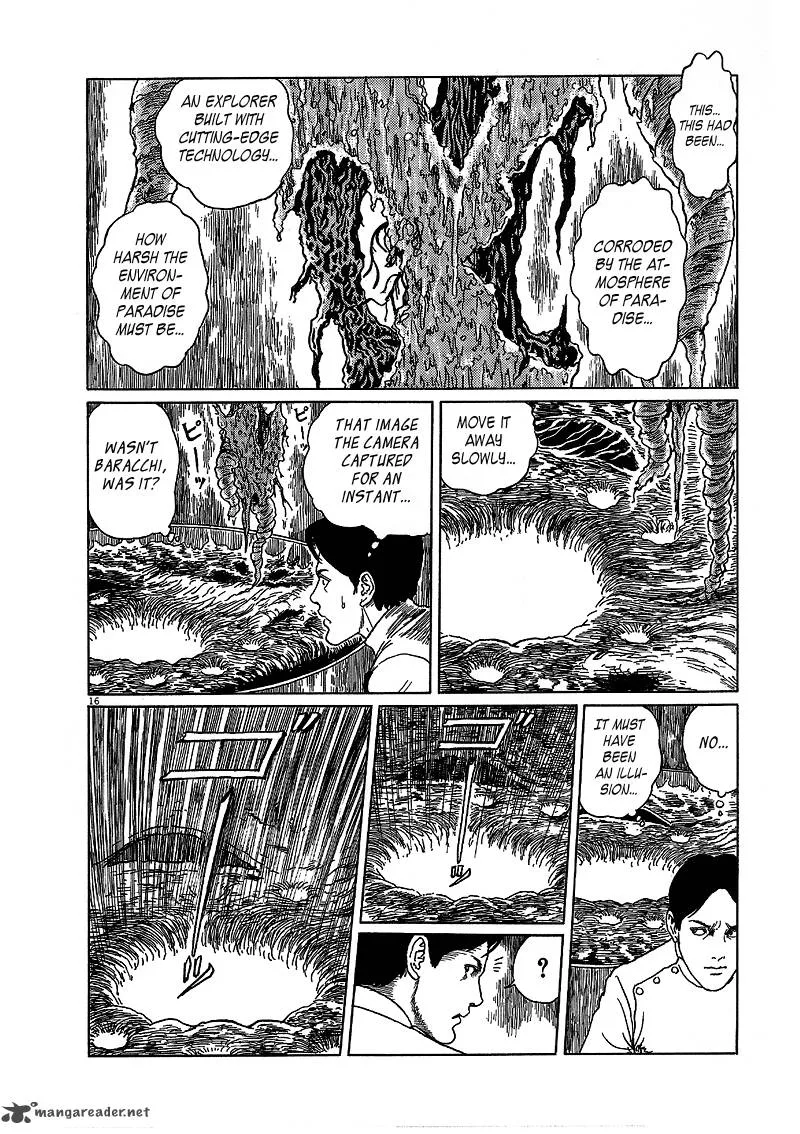 Black Paradox Chapter 6 page 16