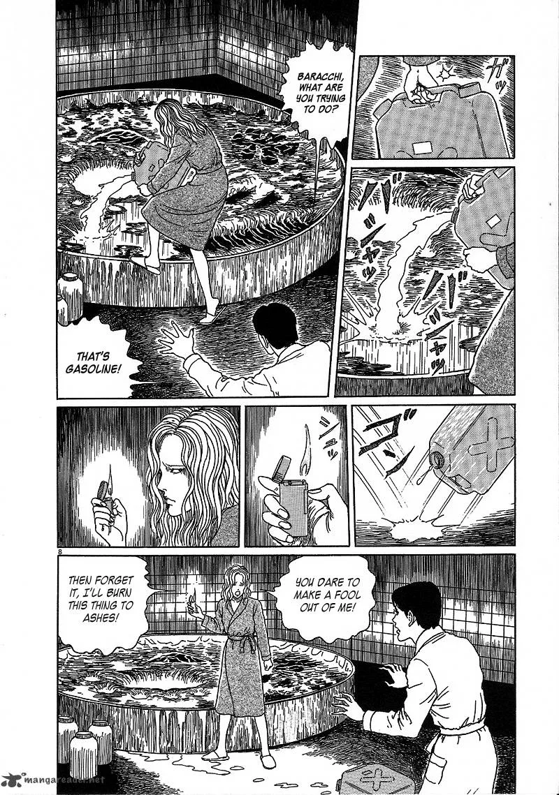 Black Paradox Chapter 6 page 8