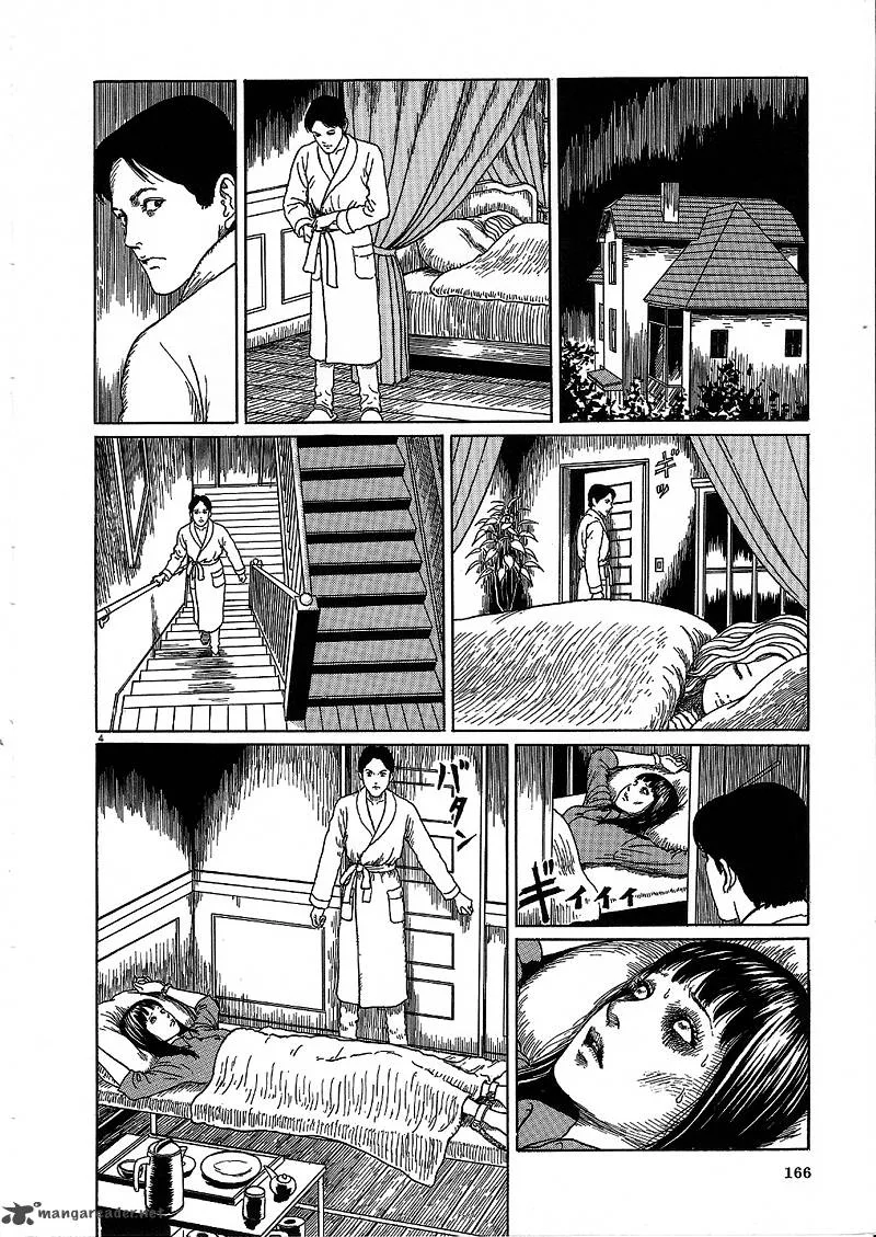 Black Paradox Chapter 6 page 4