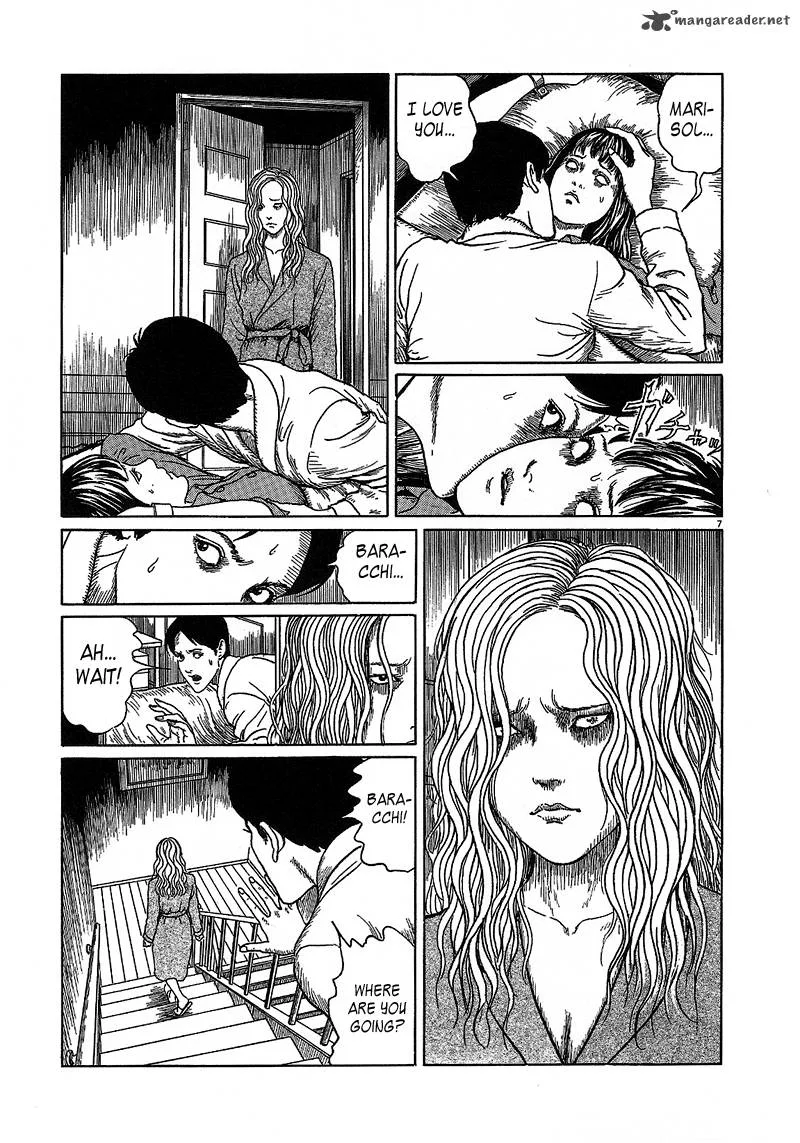 Black Paradox Chapter 6 page 7