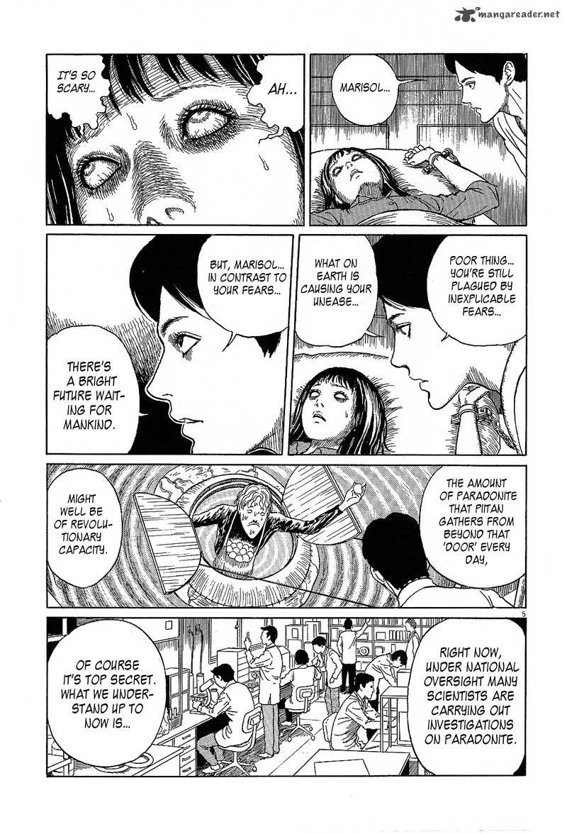 Black Paradox Chapter 6 page 5
