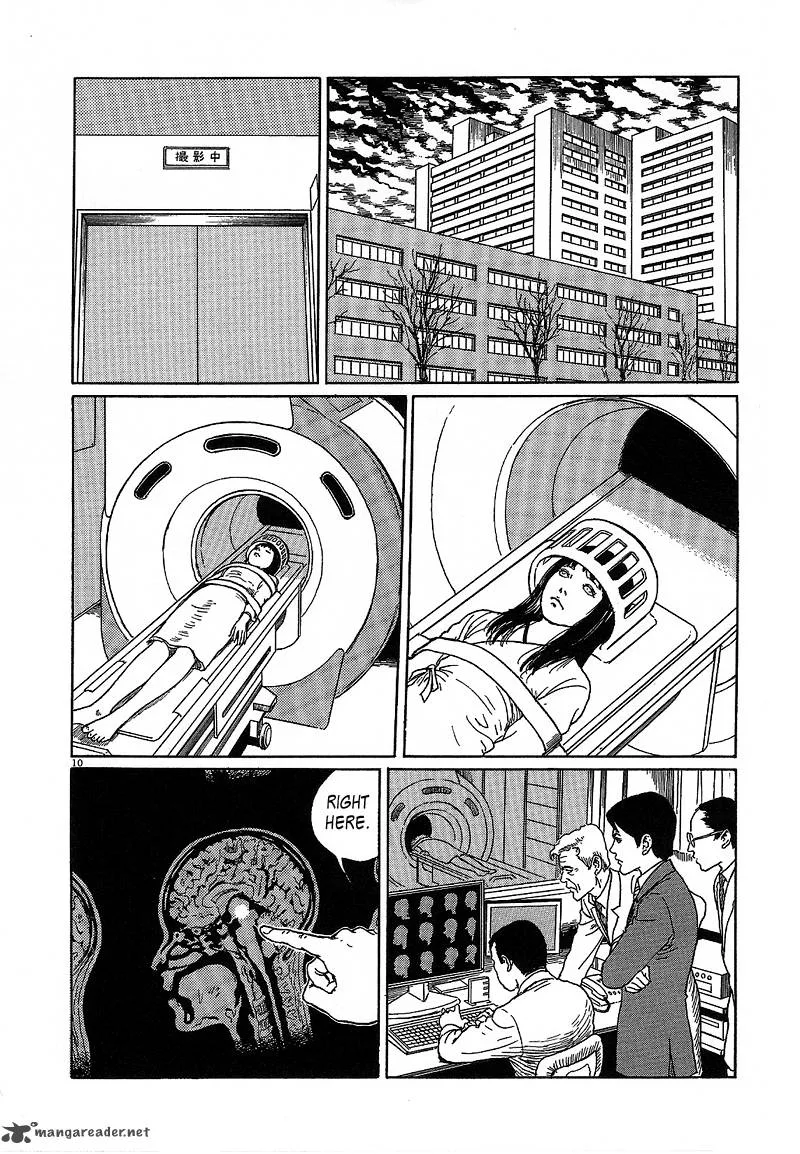 Black Paradox Chapter 6 page 10