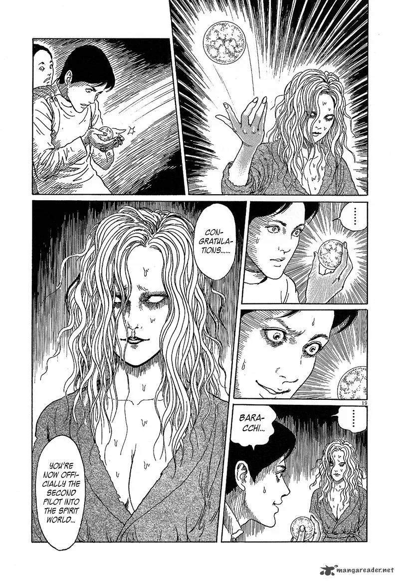 Black Paradox Chapter 6 page 19