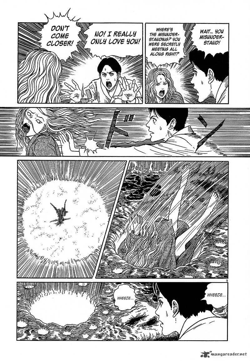 Black Paradox Chapter 6 page 9