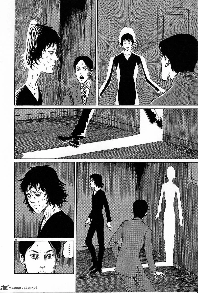 Black Paradox Chapter 6 page 26