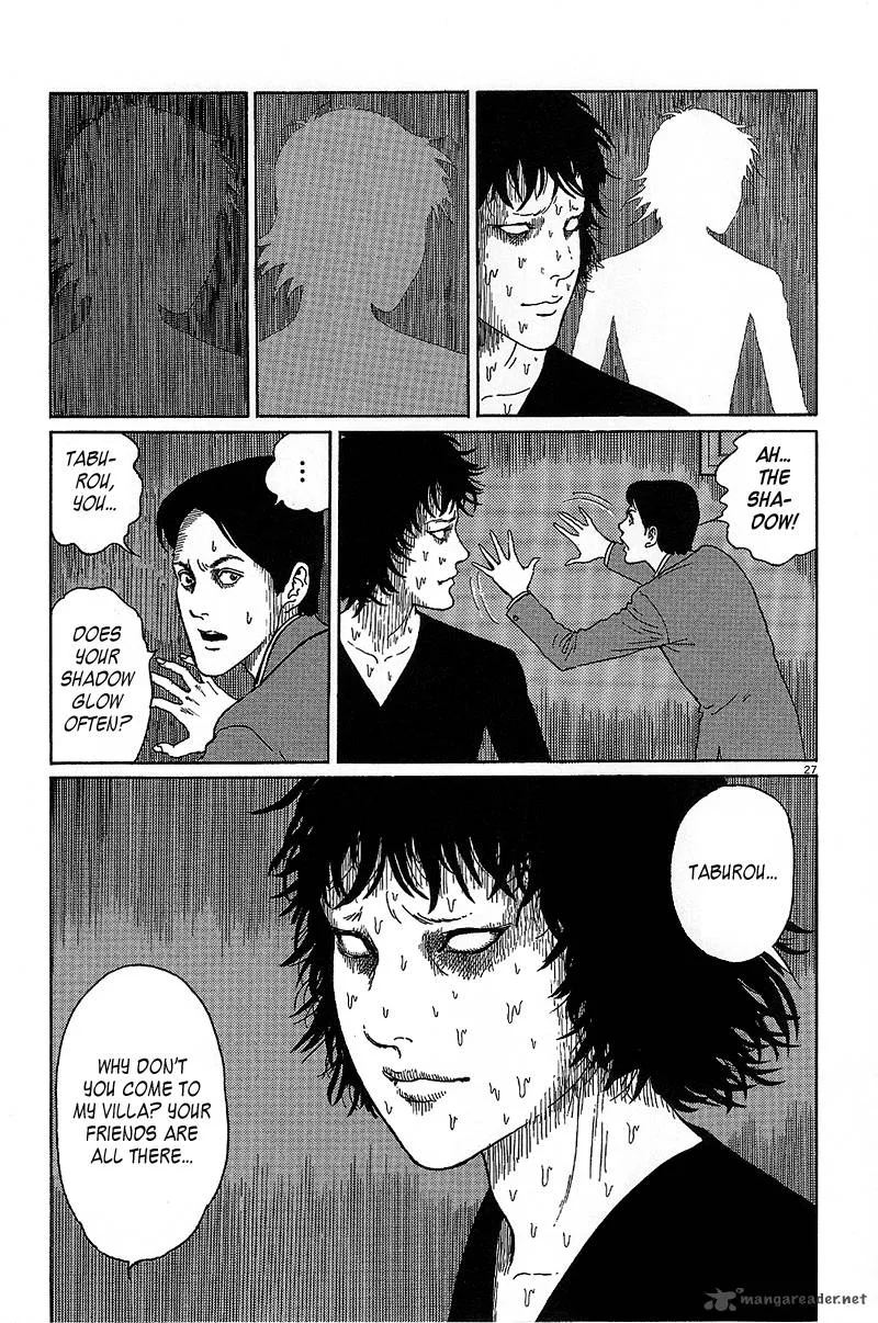 Black Paradox Chapter 6 page 27