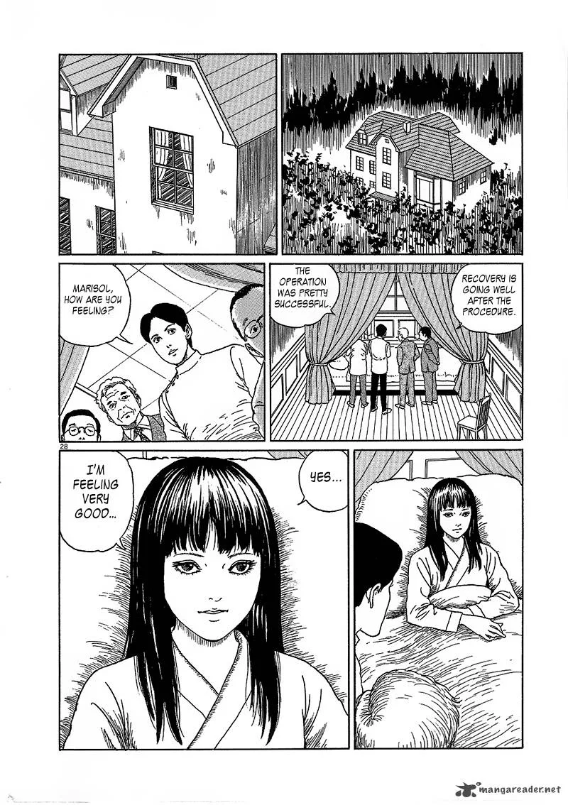 Black Paradox Chapter 6 page 28