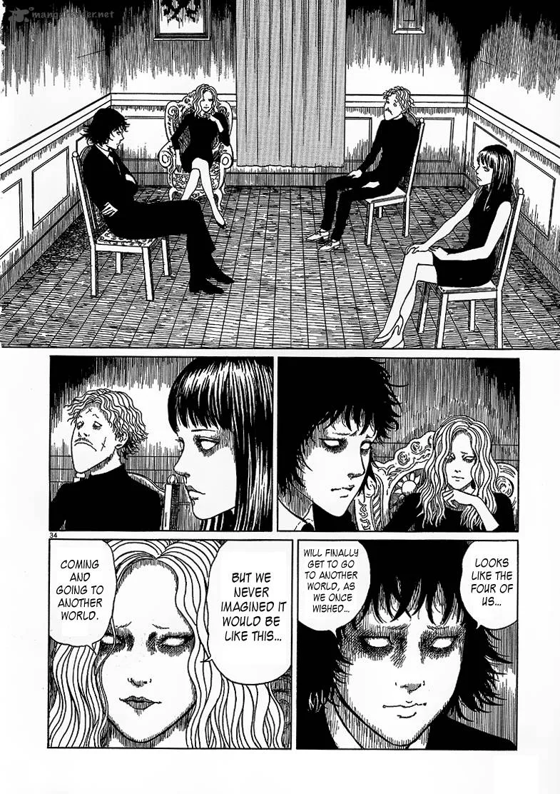 Black Paradox Chapter 6 page 34