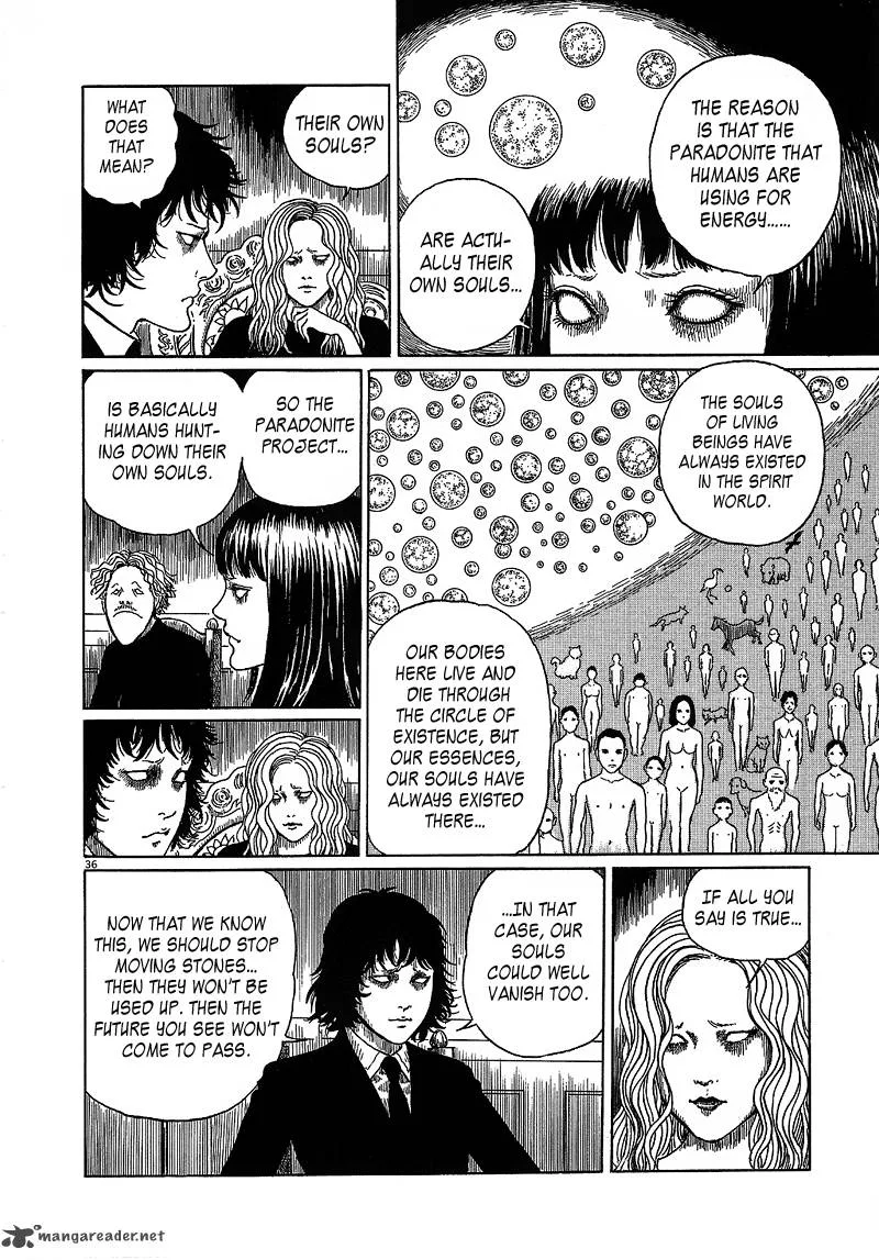 Black Paradox Chapter 6 page 36