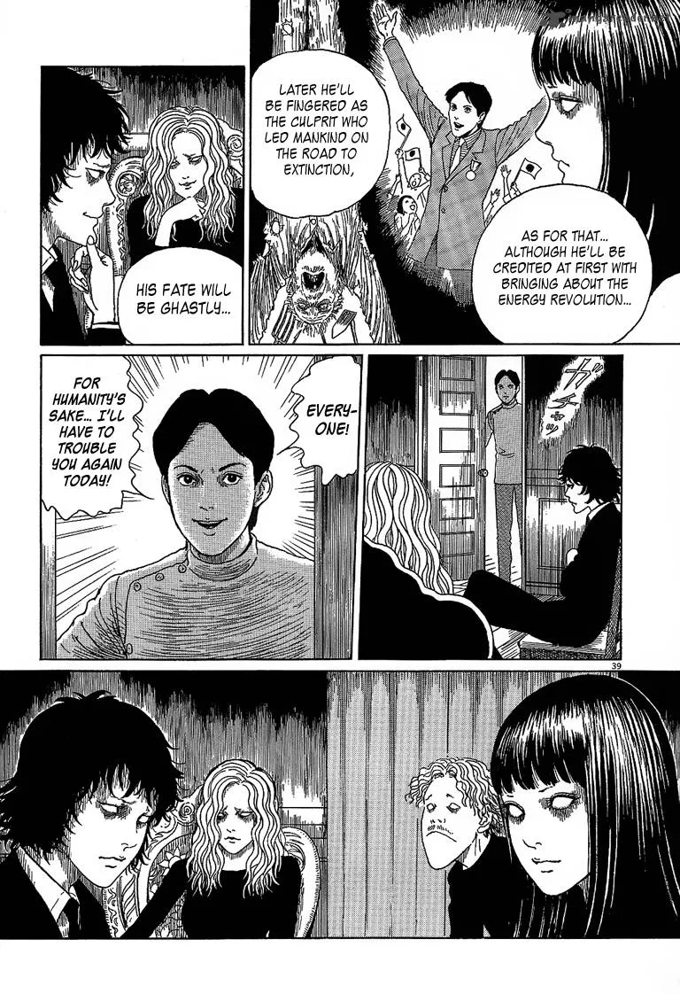 Black Paradox Chapter 6 page 39