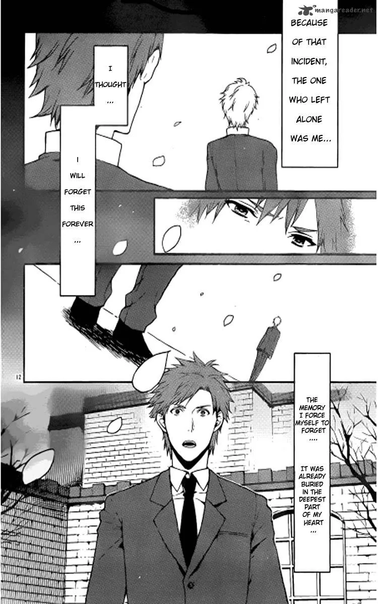 Black Robinia Chapter 1 page 12
