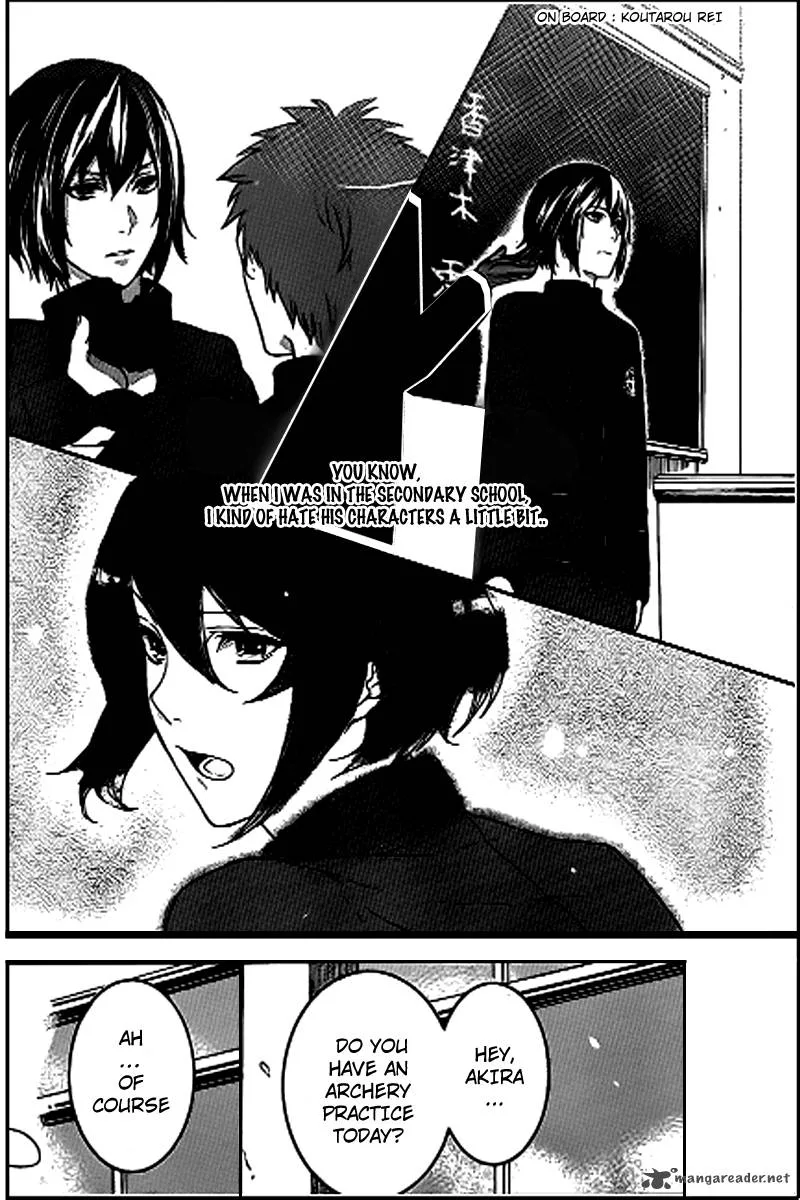 Black Robinia Chapter 2 page 11
