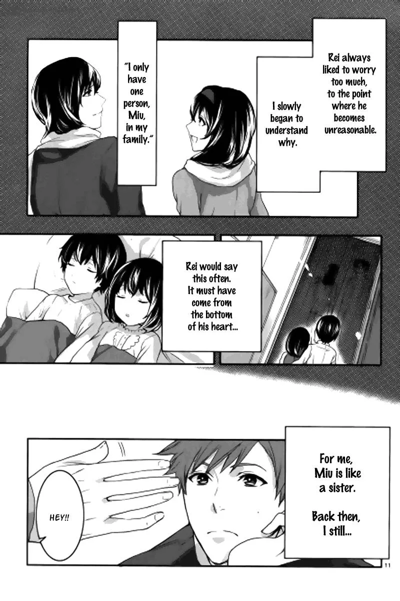 Black Robinia Chapter 3 page 10