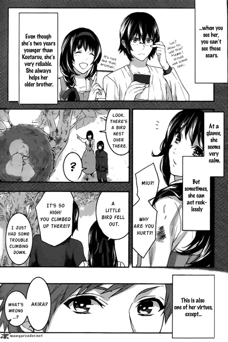 Black Robinia Chapter 3 page 8