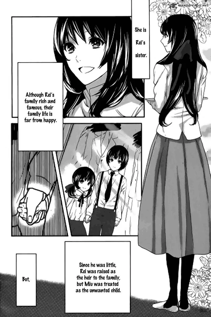 Black Robinia Chapter 3 page 7
