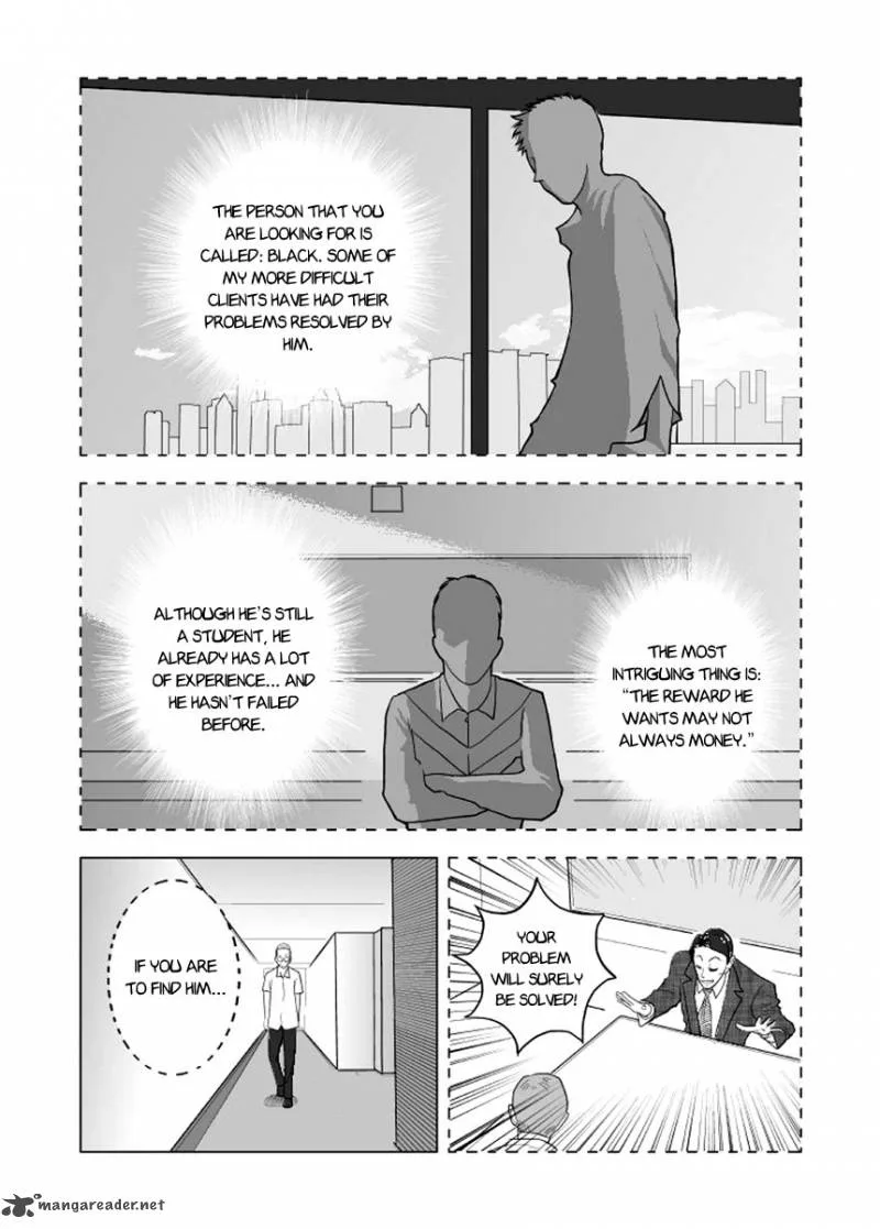 Black Trick Chapter 1 page 22