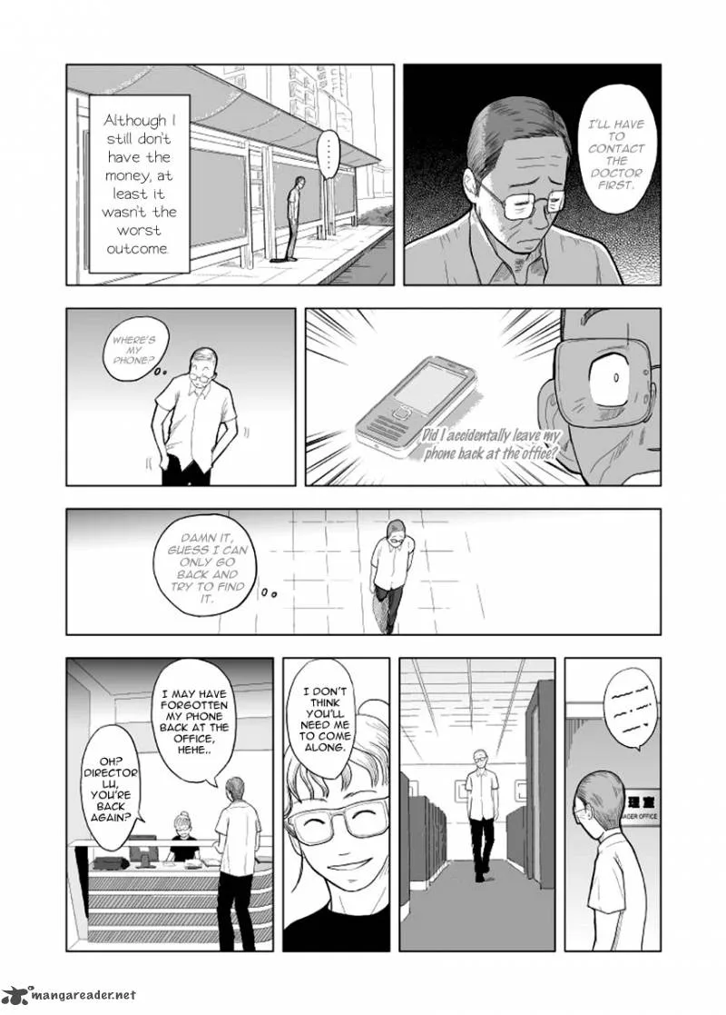 Black Trick Chapter 1 page 10