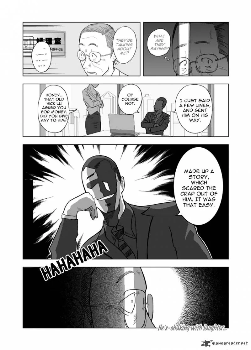 Black Trick Chapter 1 page 11