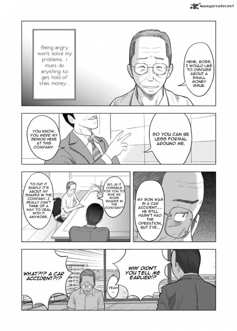 Black Trick Chapter 1 page 4