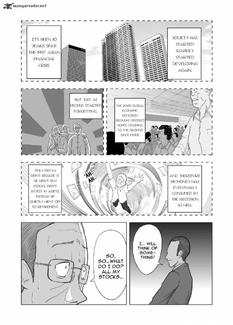Black Trick Chapter 1 page 8