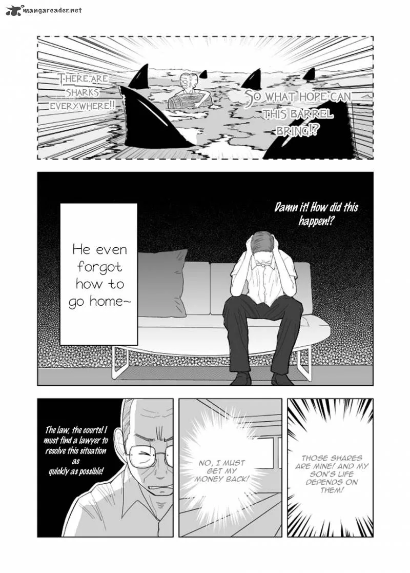 Black Trick Chapter 1 page 15