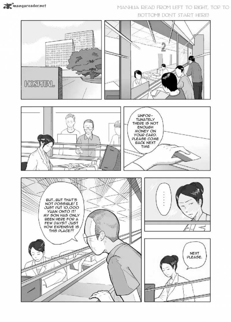 Black Trick Chapter 1 page 2