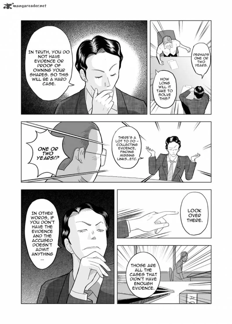 Black Trick Chapter 1 page 17
