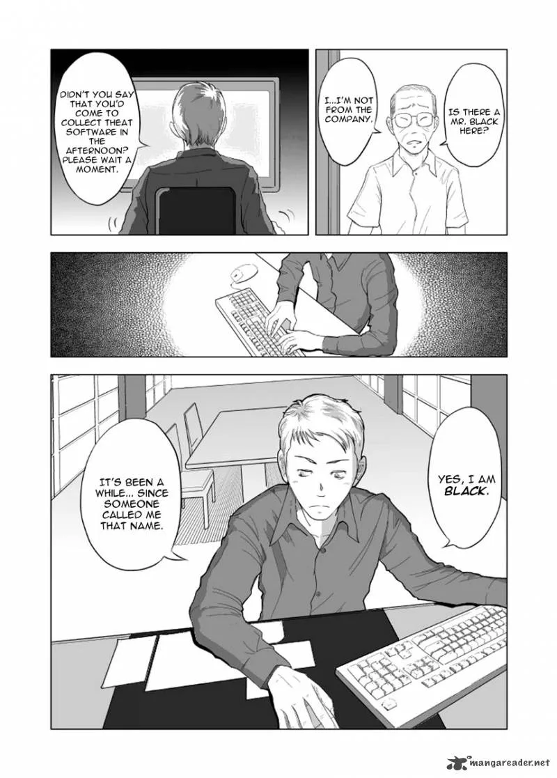 Black Trick Chapter 1 page 24
