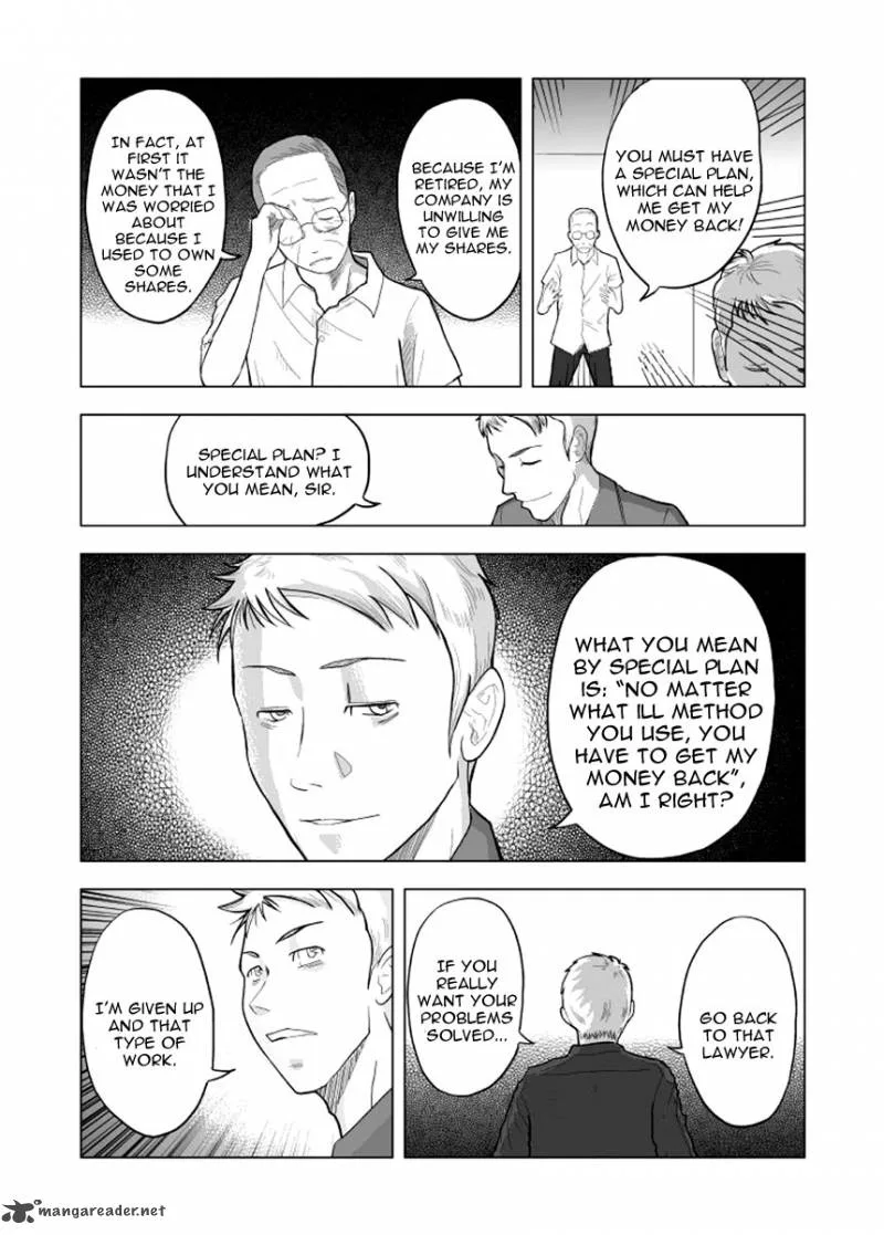 Black Trick Chapter 1 page 27