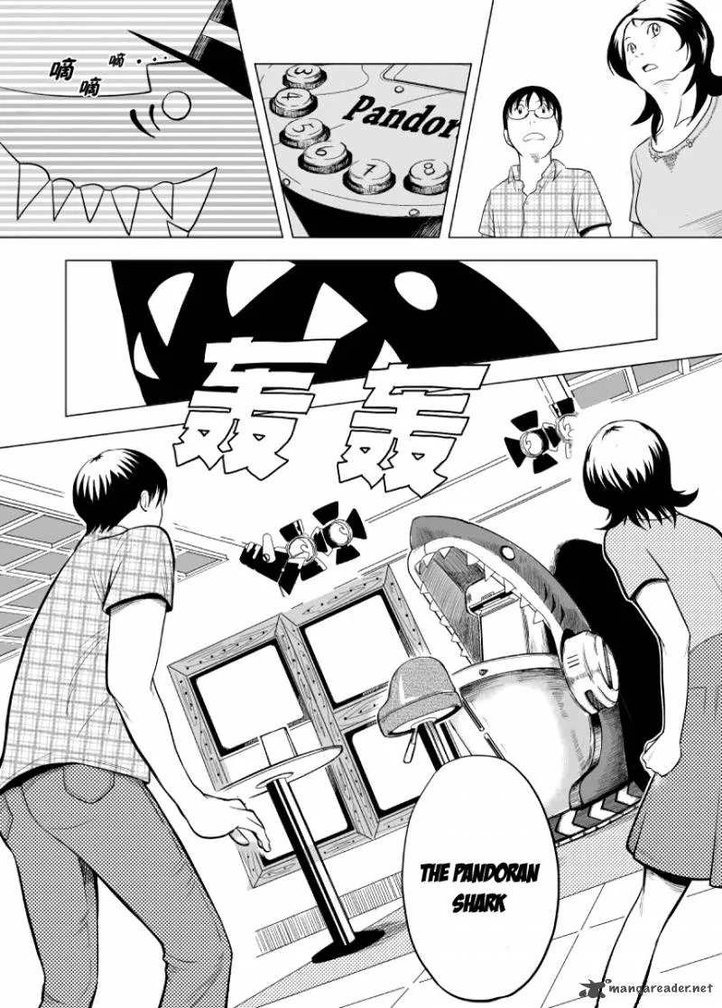 Black Trick Chapter 10 page 14