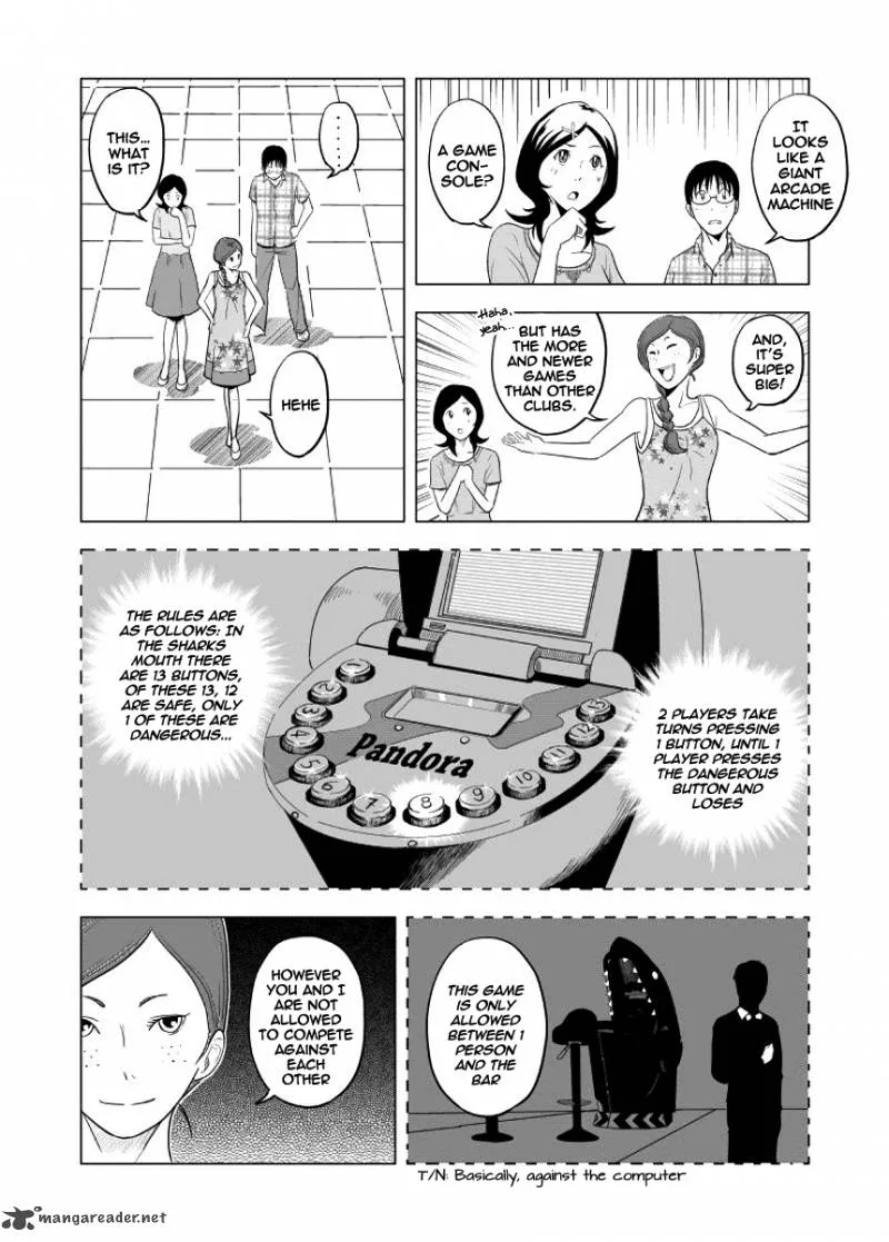 Black Trick Chapter 10 page 15