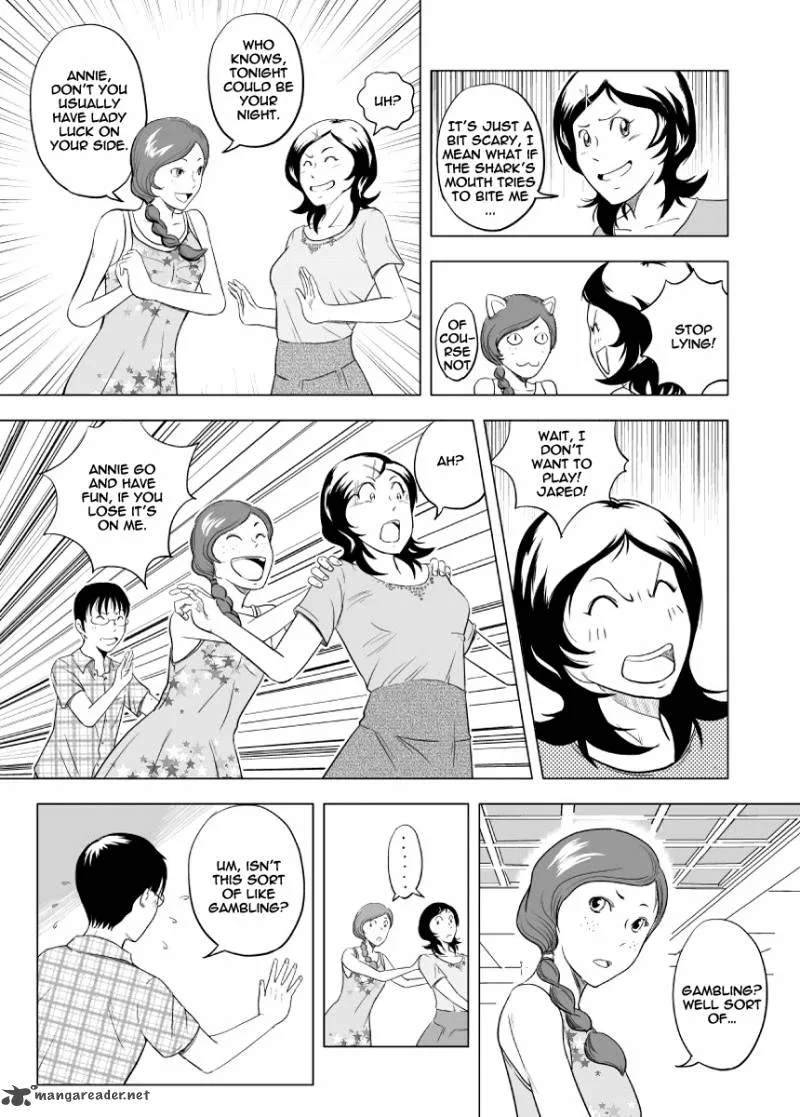 Black Trick Chapter 10 page 17