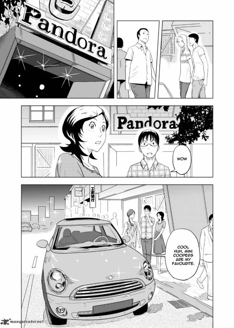 Black Trick Chapter 10 page 22