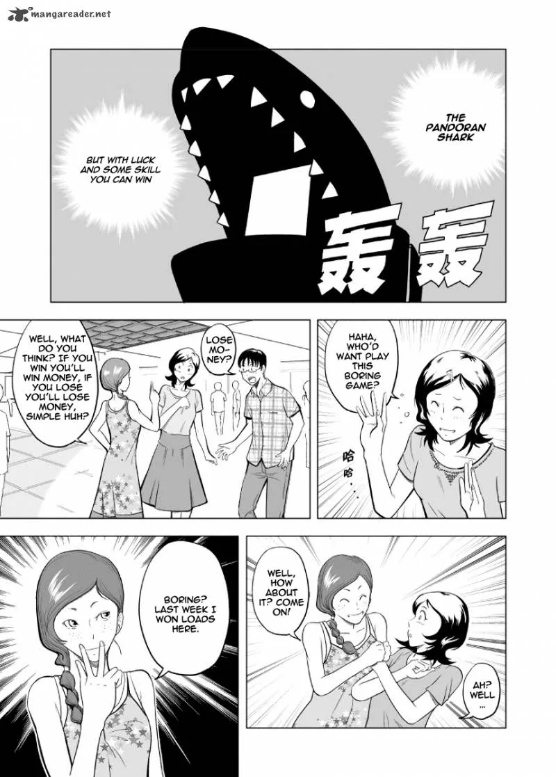 Black Trick Chapter 10 page 16