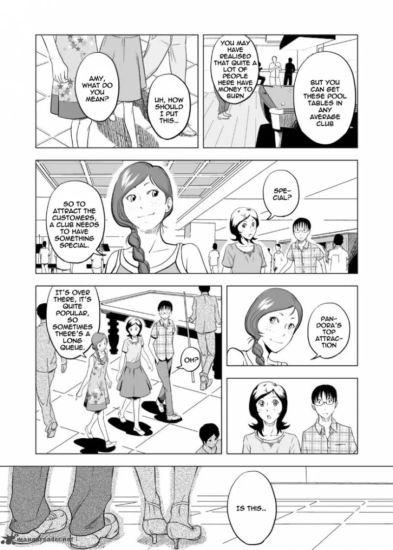Black Trick Chapter 10 page 13
