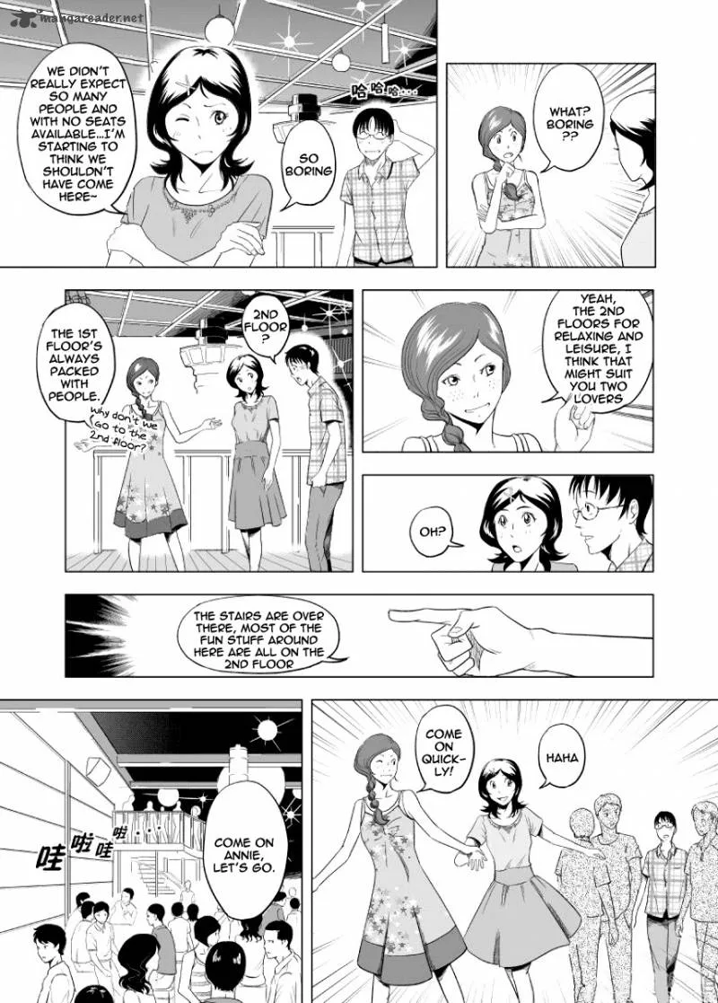 Black Trick Chapter 10 page 9