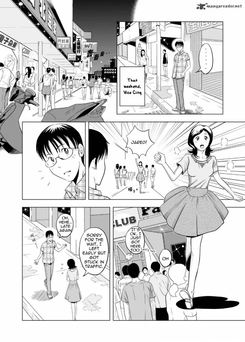 Black Trick Chapter 10 page 4