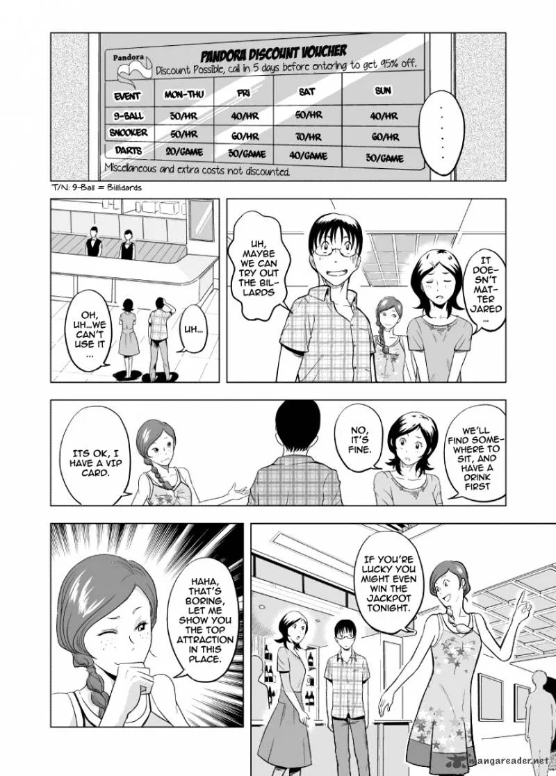 Black Trick Chapter 10 page 12