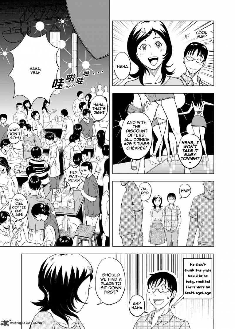 Black Trick Chapter 10 page 5