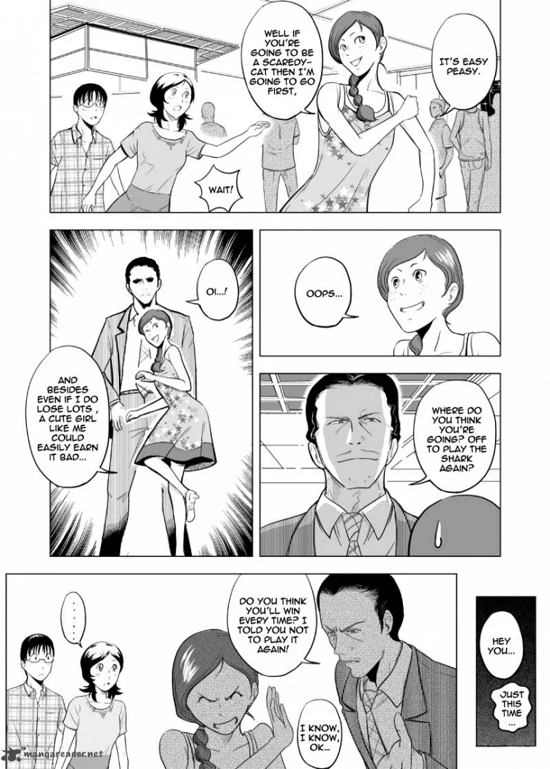 Black Trick Chapter 10 page 19