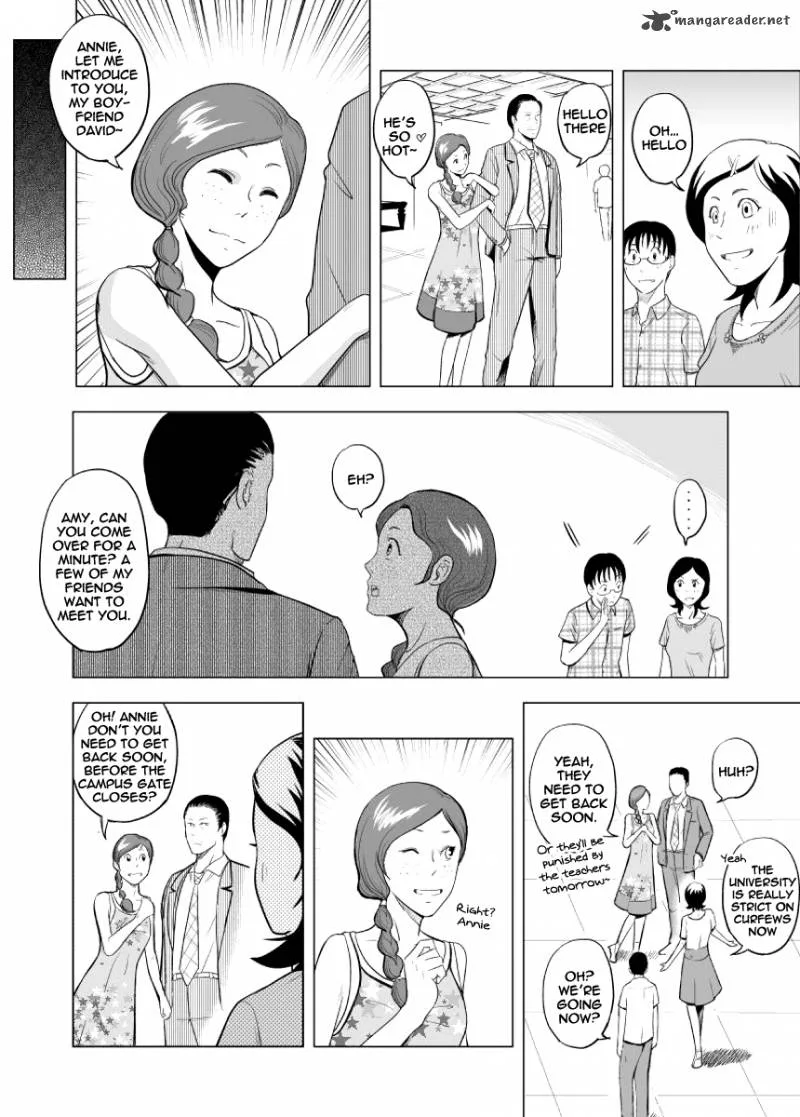 Black Trick Chapter 10 page 20