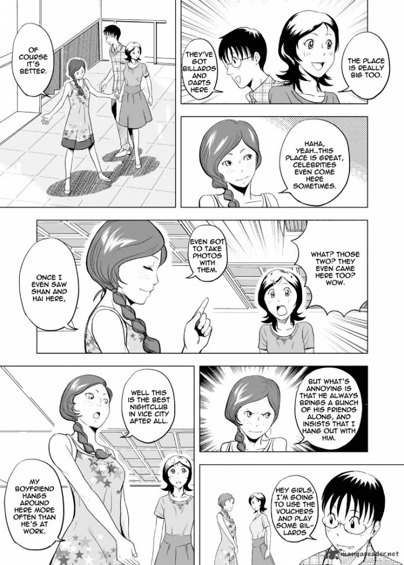Black Trick Chapter 10 page 11